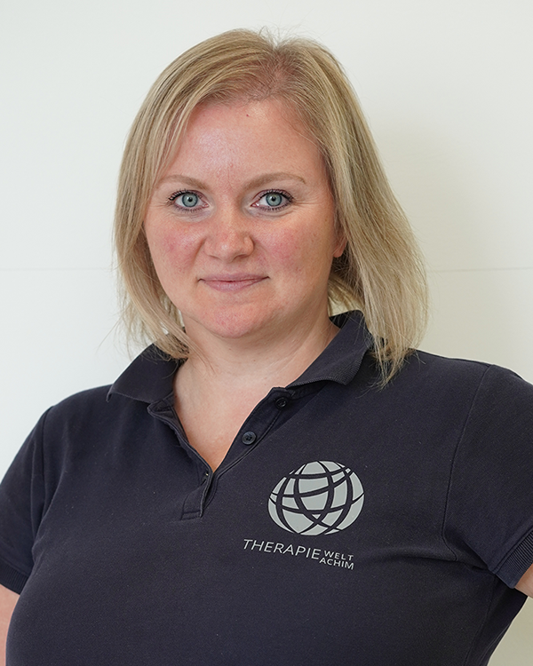 Nadja - Physiotherapeutin THERAPIEWELT ACHIM