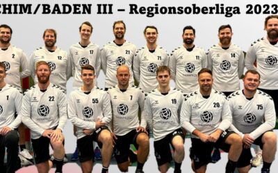 Bewegung im Handballsport